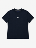 BABY TEE NAVY