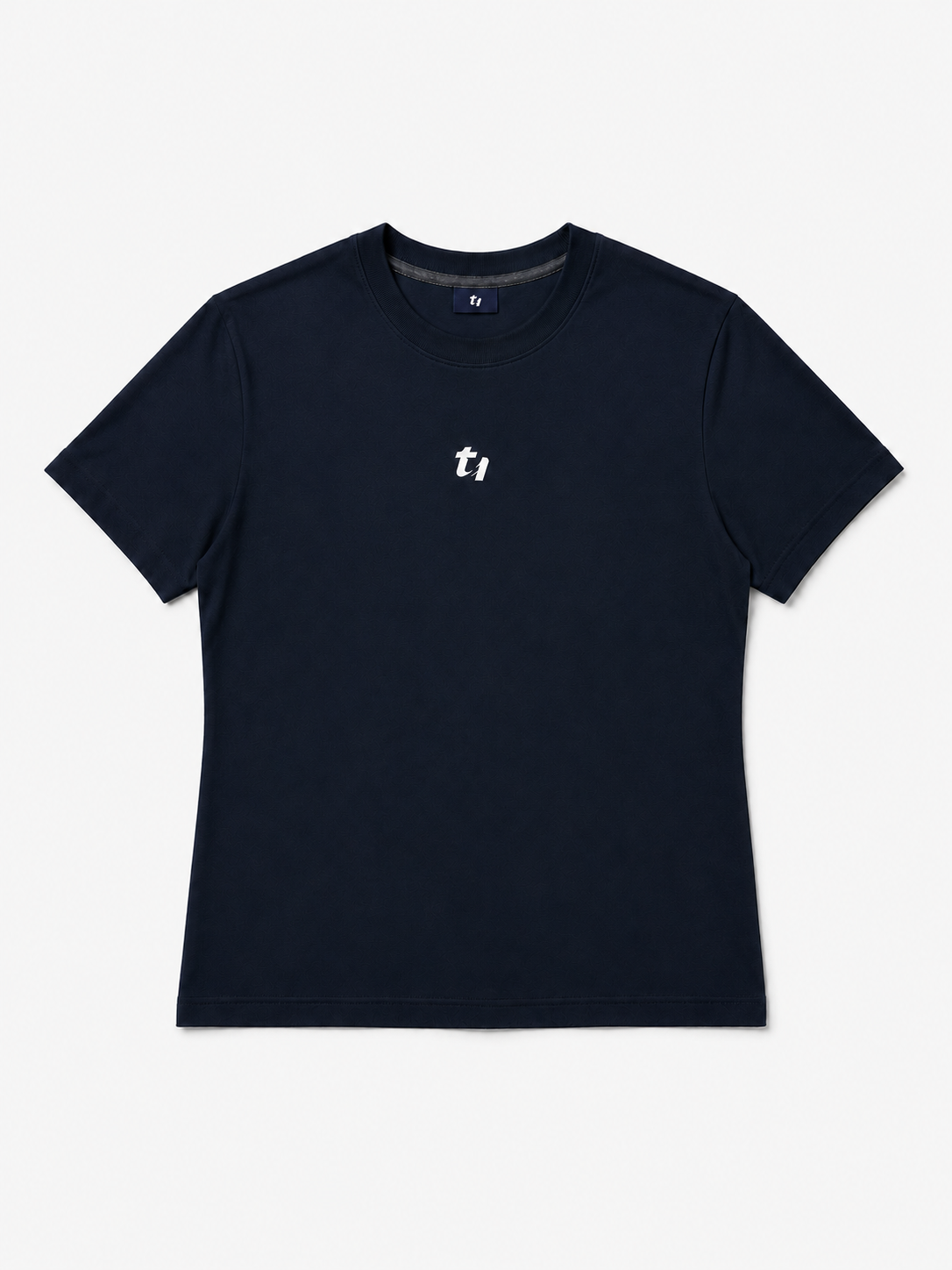 BABY TEE NAVY