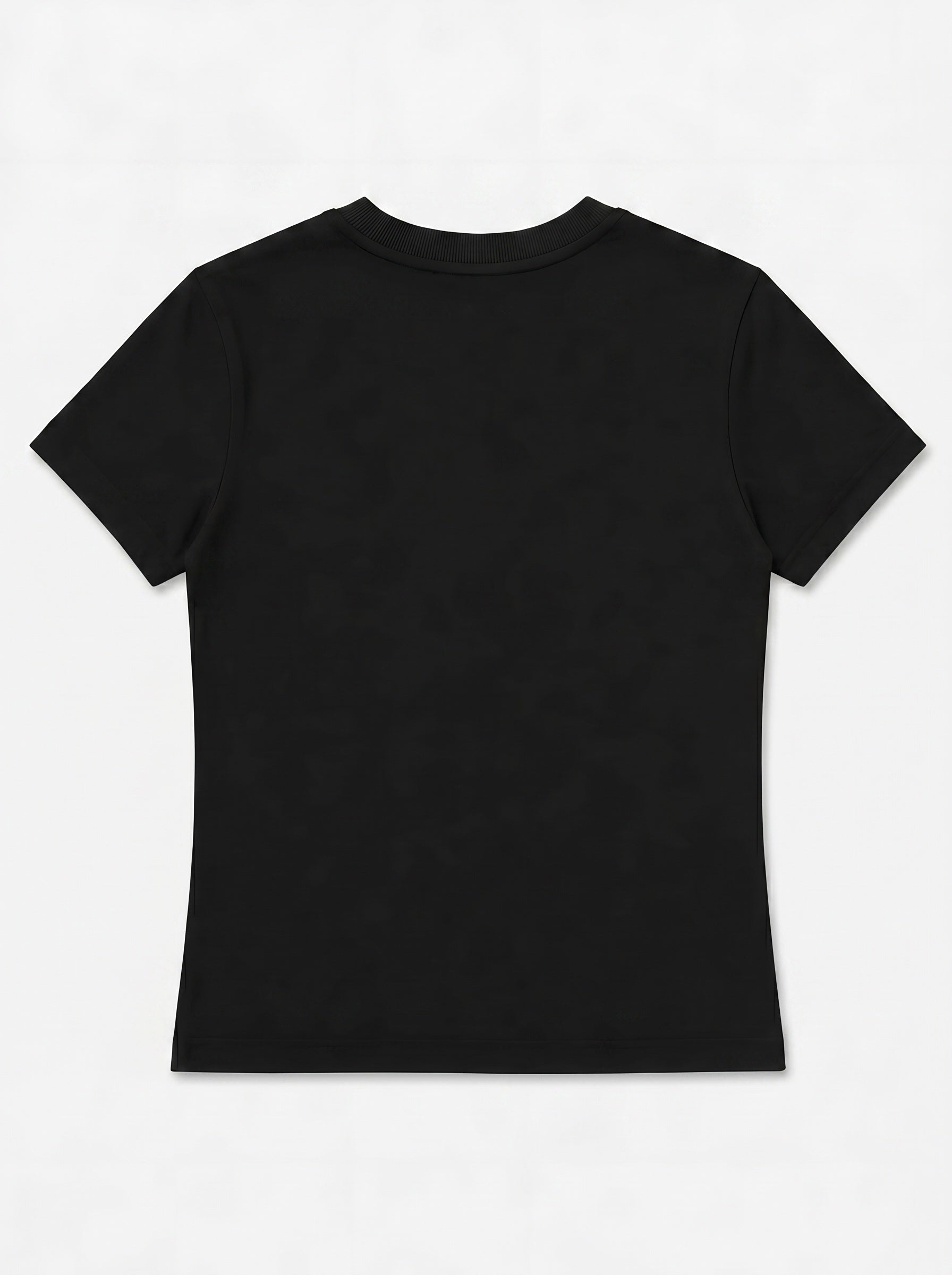 BABY TEE LESS MORE
