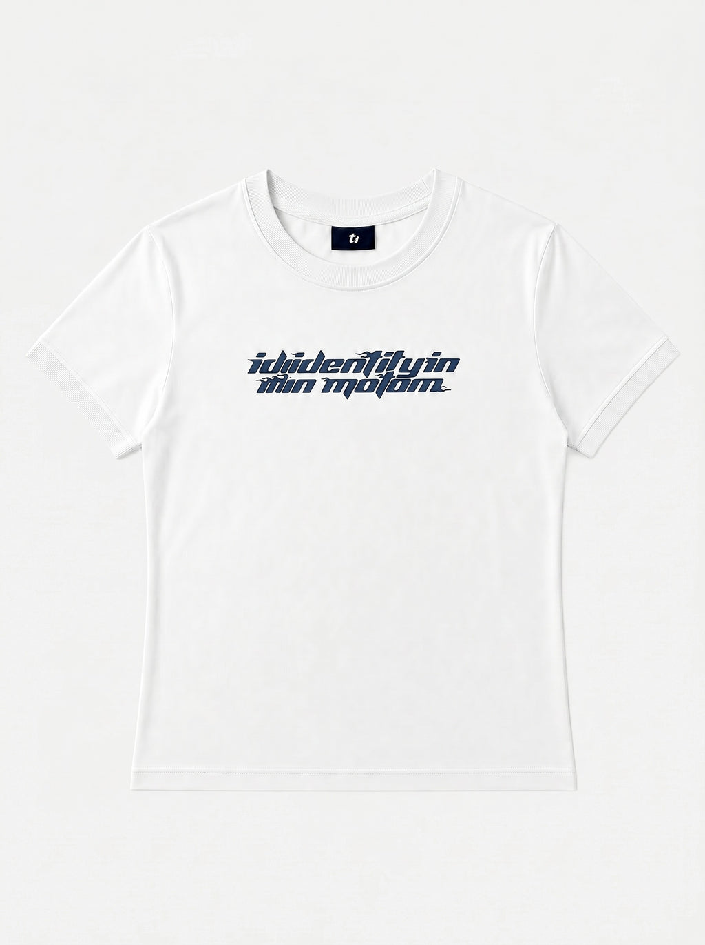 BABY TEE IDIDENT